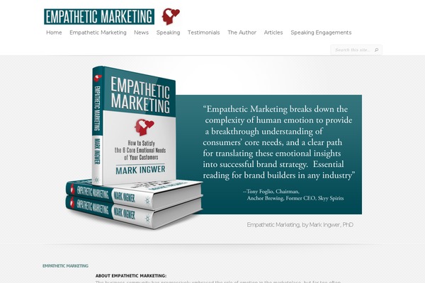 Leanbiz theme site design template sample