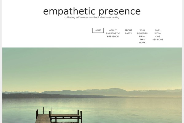 empatheticpresence.com site used Matheson