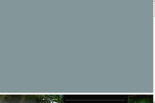 Lush Child theme site design template sample