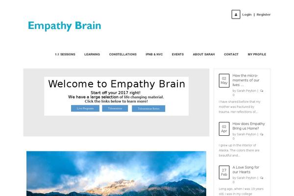 Site using Woothemes-sensei plugin