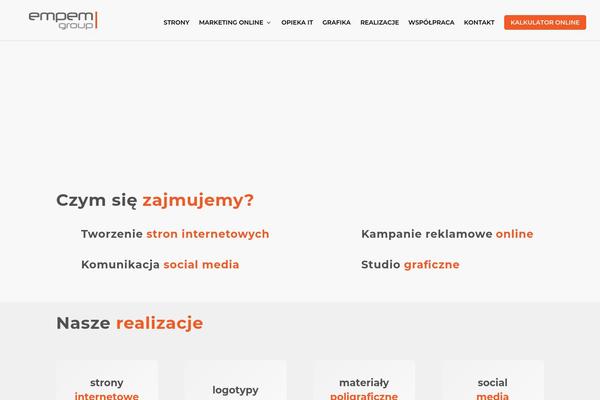 Site using Divi-essential plugin