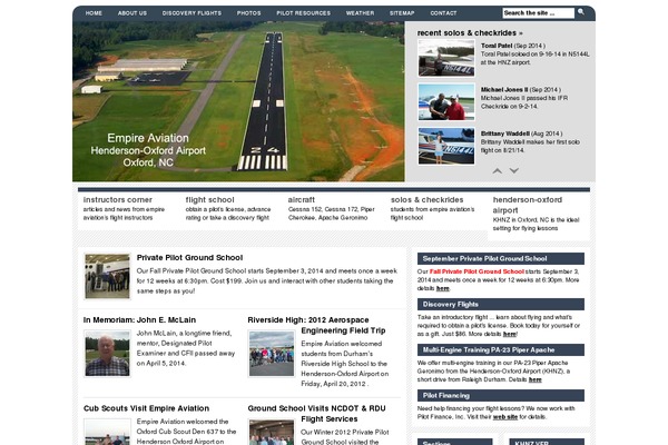 Arthemia theme site design template sample