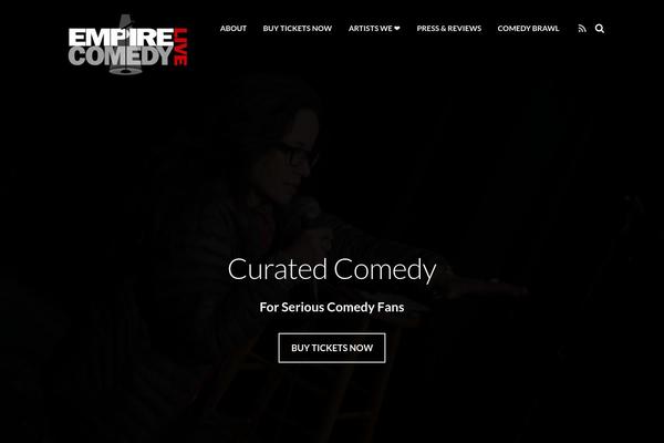 Music theme site design template sample
