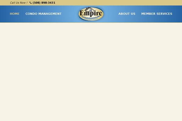 Site using Social Media Widget by Acurax plugin