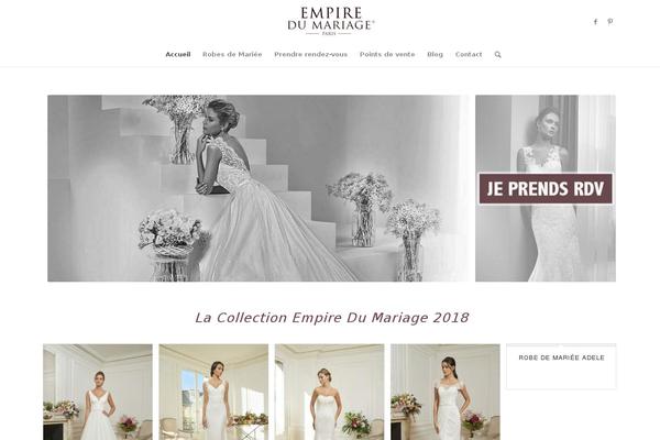 Site using Super Zoom Gallery plugin