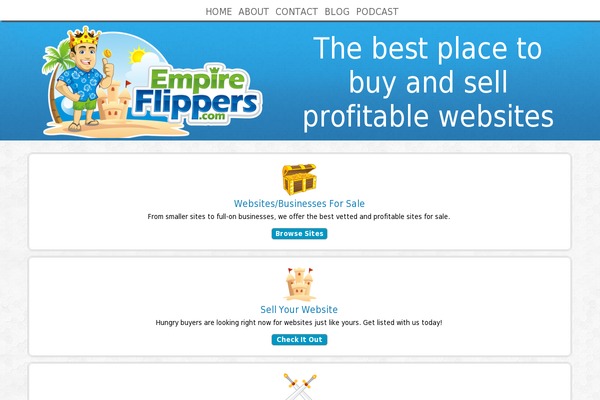 Site using Social-warfare plugin