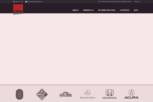 Site using Dt-the7-core plugin