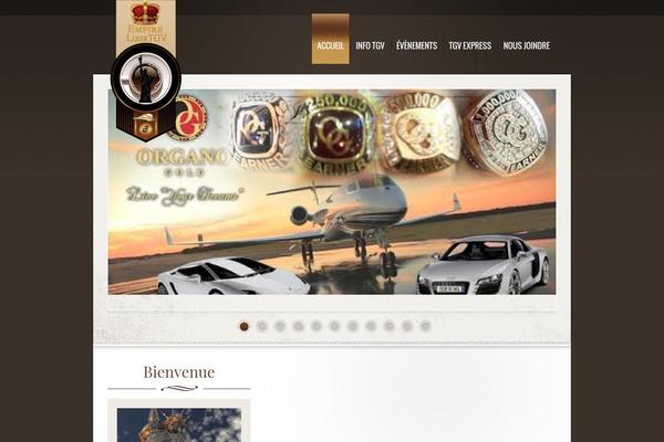 Theme1329 theme site design template sample