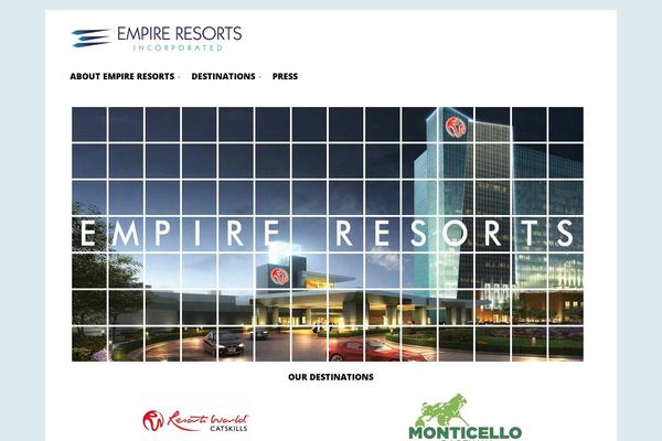 Dad theme site design template sample