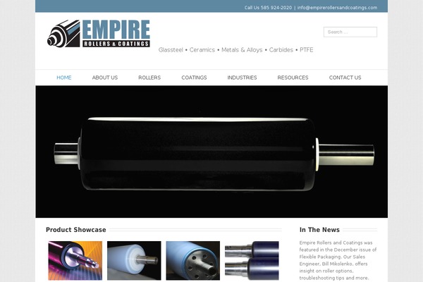 Site using Epic-news-element plugin