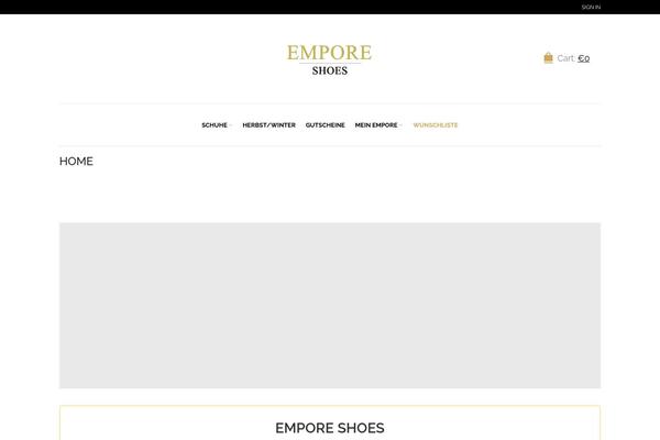 WooPress theme site design template sample