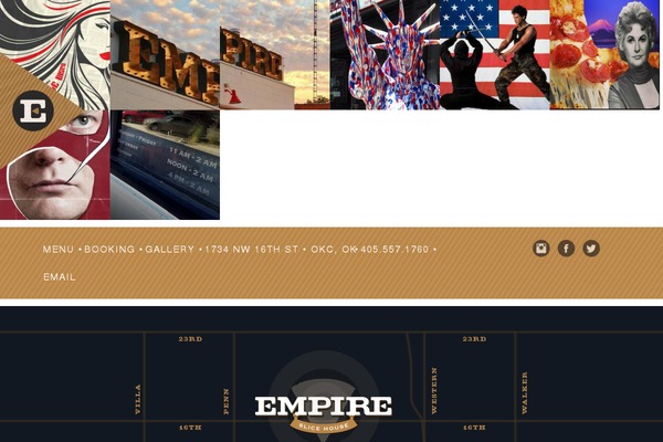 Base theme site design template sample