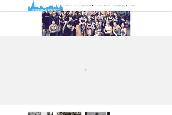 Site using WPSIREN Recent Posts By Category plugin