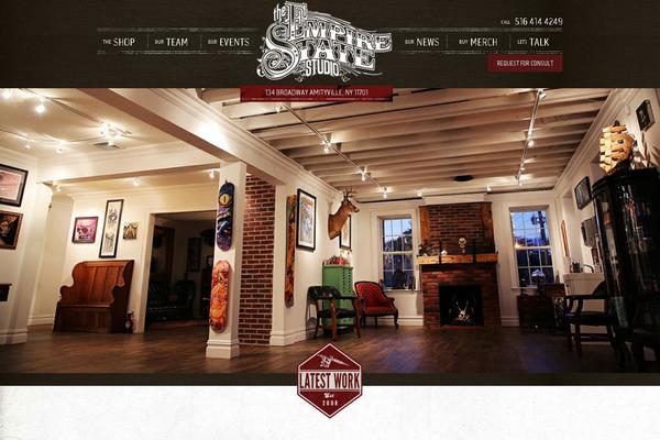 Site using Xhanch - My Twitter plugin