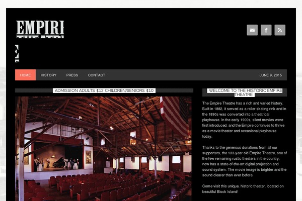 Site using WordPress Gallery Plugin plugin