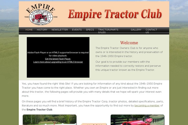 Builder-hudson theme site design template sample