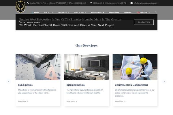 Site using Slz-core plugin