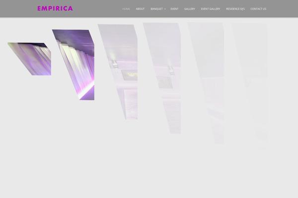 Music Club 1.4 theme site design template sample