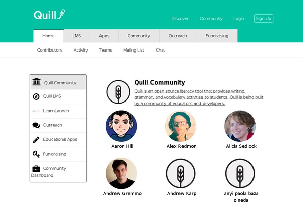Site using Buddypress Upload Avatar Ajax plugin