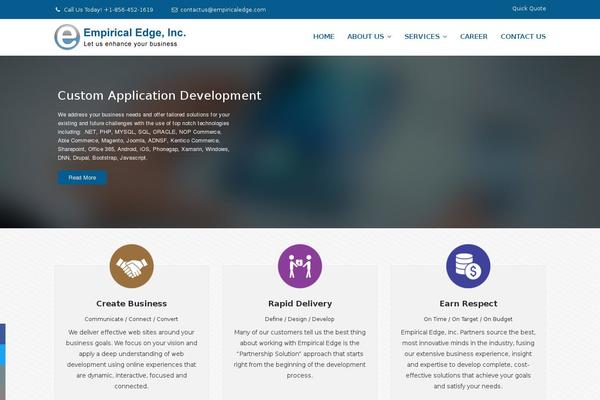 Site using Masterslider-installable plugin