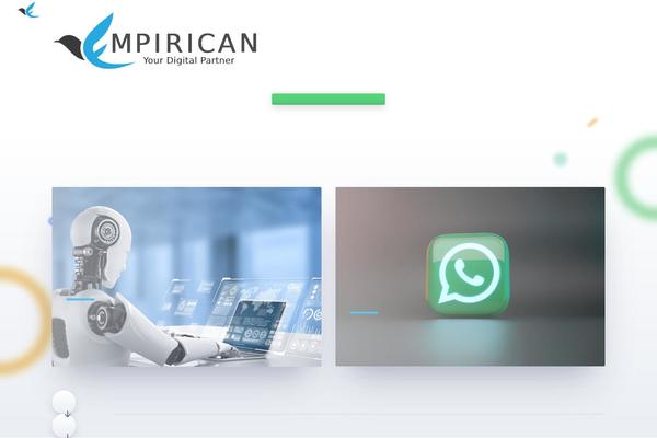 empirican.com site used Nanotext