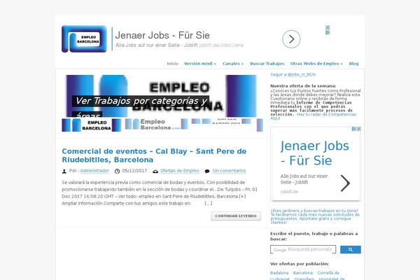 Site using Neuvoo-wordpress plugin