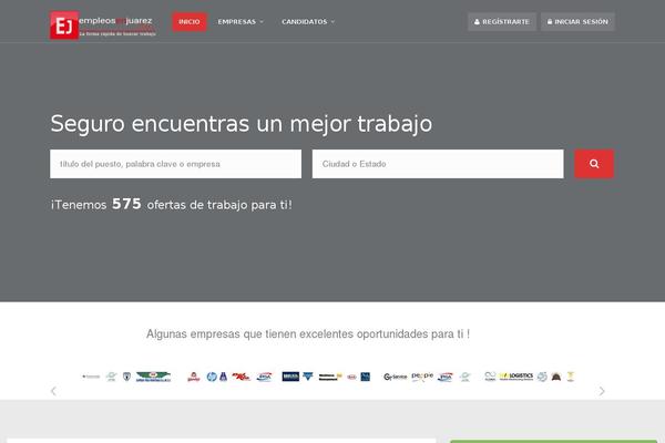 Site using Wp-job-manager-alerts plugin