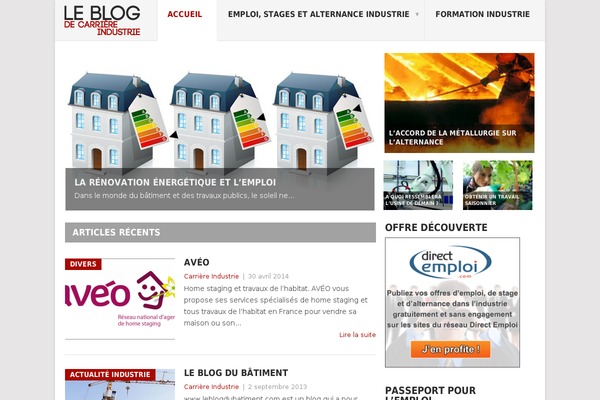 Point theme site design template sample