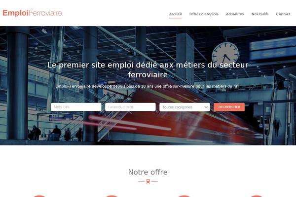 Site using Wp-job-manager-applications plugin