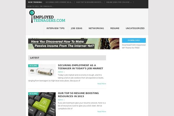 Site using WordPress Button Plugin MaxButtons plugin