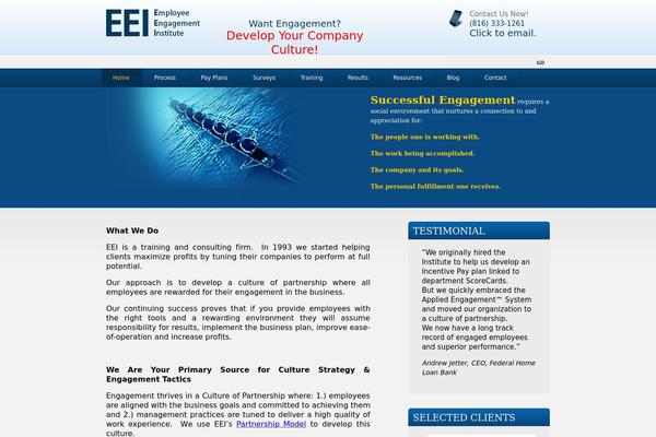 Cudazi_open theme site design template sample