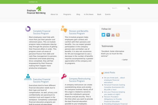 Definition theme site design template sample