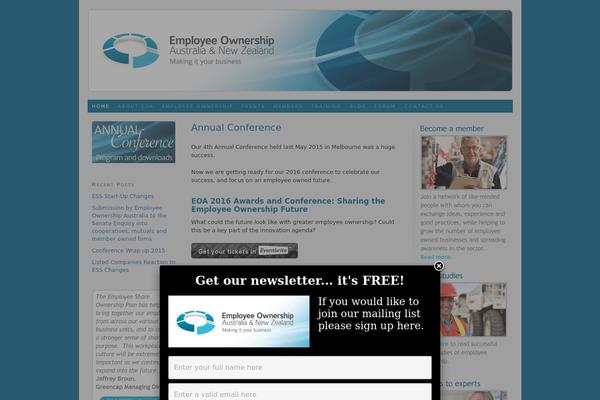 Thesis_182 theme site design template sample