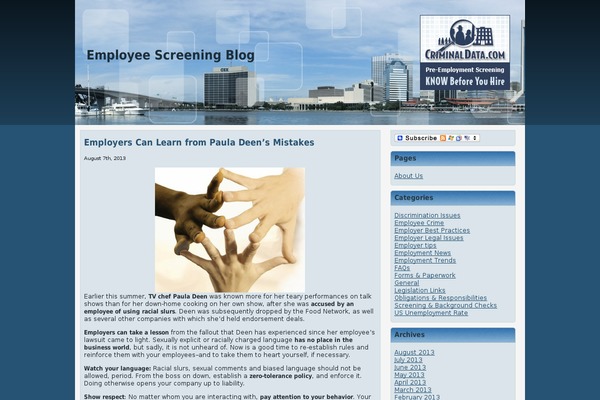 Site using Subscribe Button by AddToAny plugin