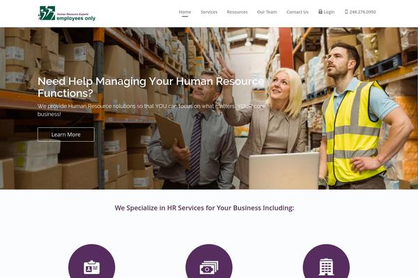 employeesonly.net site used Eo