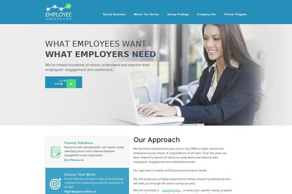 Site using Chart Expert plugin