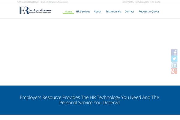 Florida theme site design template sample