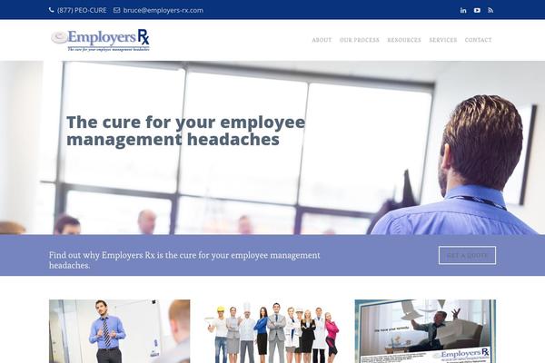employers-rx.com site used Structure-child