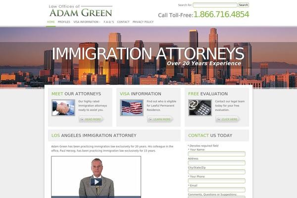 employment-familysponsoredimmigration.com site used Panacea