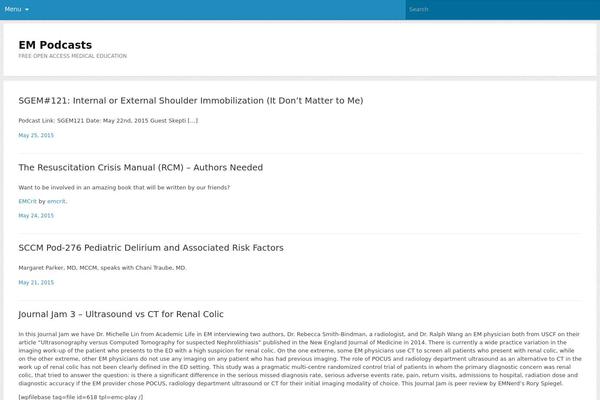 Newsworthy theme site design template sample
