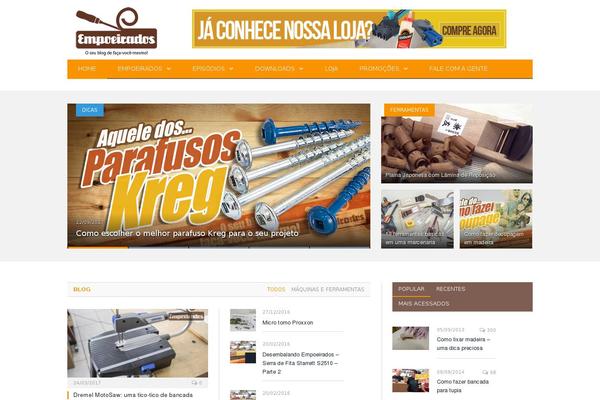 Site using Mango Buttons plugin