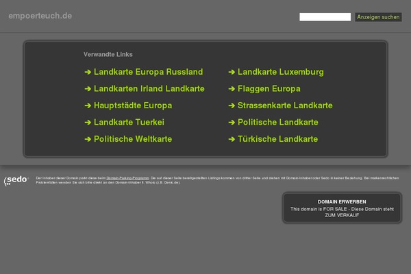 Forestly theme site design template sample