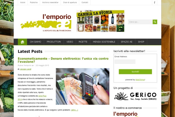 emporioae.com site used Spinoko