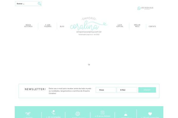 Site using Pinterest RSS Widget plugin