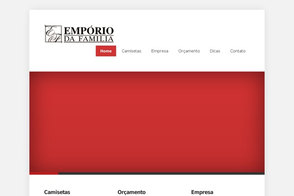 Foxy theme site design template sample