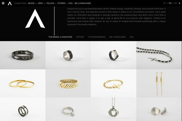 Site using qTranslate X plugin