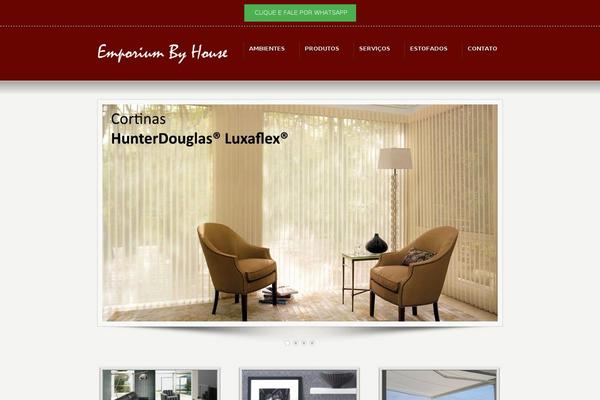 Site using FancyBox Gallery plugin