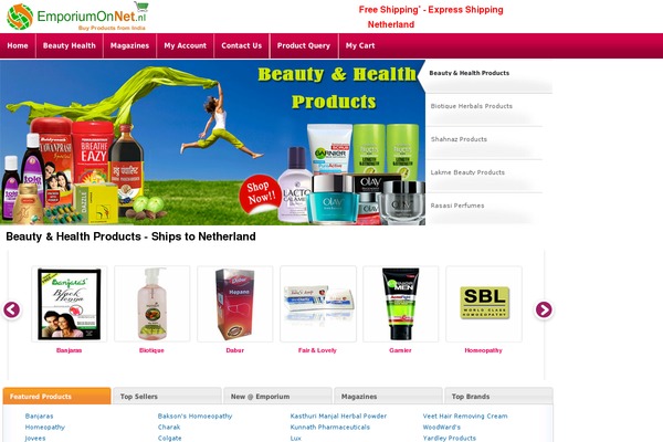 emporiumonnet.nl site used Eonet