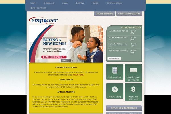 empower-cu.org site used Wordpress-bootstrap-v2.1