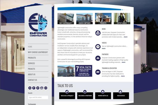 RT-Theme 15 theme site design template sample